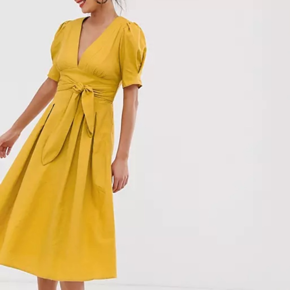 Moon River Dress